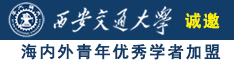 操女免费诚邀海内外青年优秀学者加盟西安交通大学